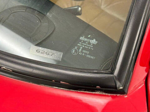 1986 De Tomaso Pantera