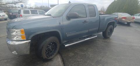 2012 Chevrolet Silverado 1500 for sale at PEKARSKE AUTOMOTIVE INC in Two Rivers WI