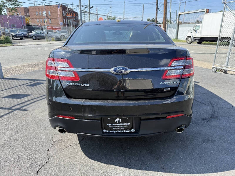 2014 Ford Taurus Limited