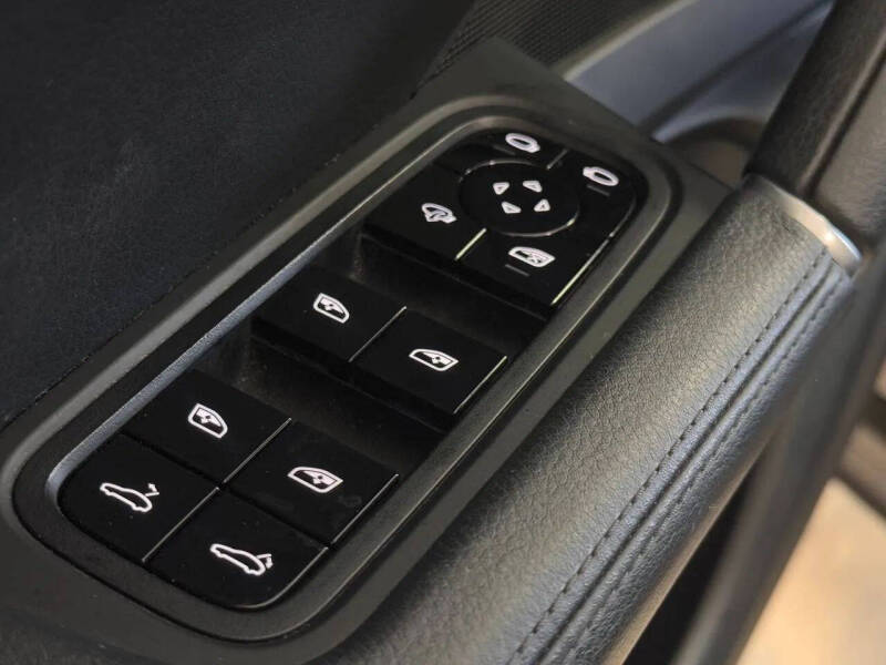 2021 Porsche Cayenne