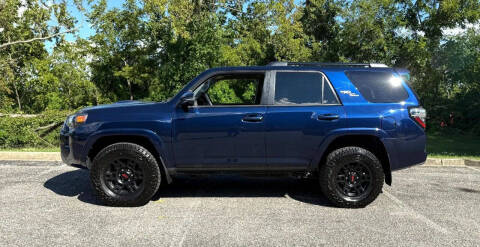 2023 Toyota 4Runner TRD Off-Road Premium