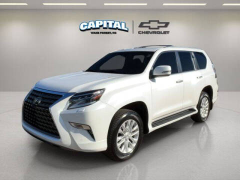 2021 Lexus GX 460