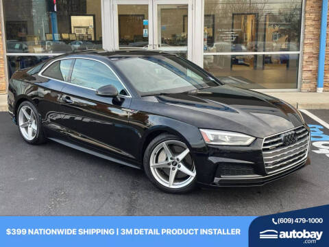 2019 Audi A5