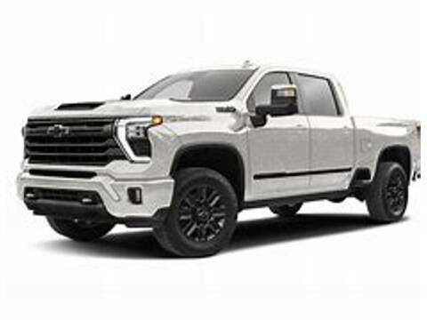 2024 Chevrolet Silverado 2500HD for sale at Lewis Chevrolet of Liberal in Liberal KS