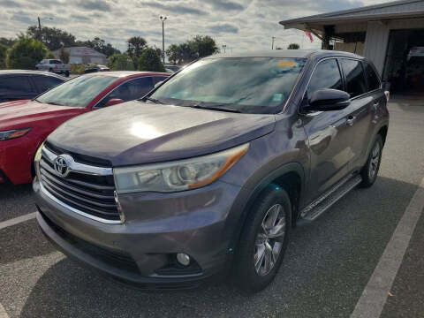 2015 Toyota Highlander