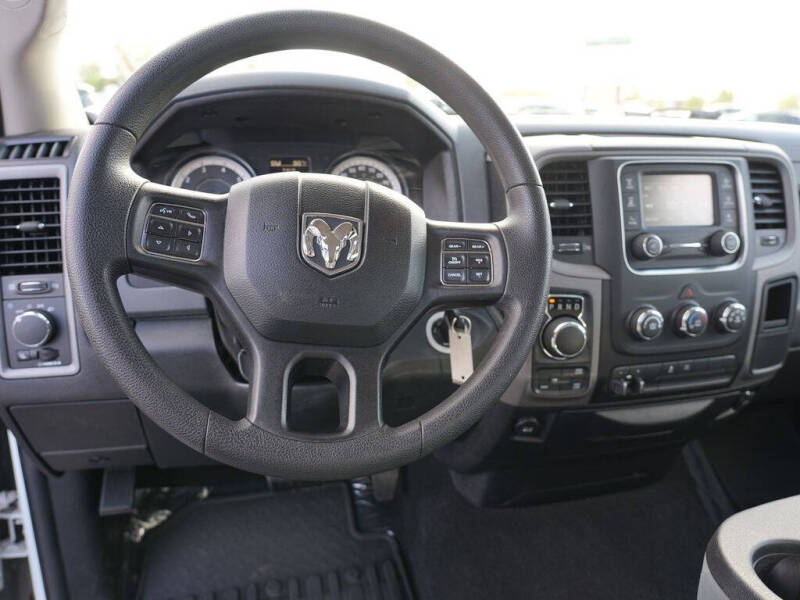 2017 RAM 1500 Tradesman