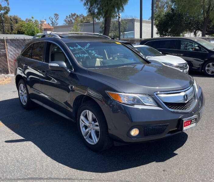 2015 Acura RDX w/Tech