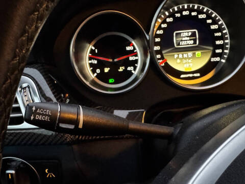 2012 Mercedes-Benz CLS CLS 63 AMG