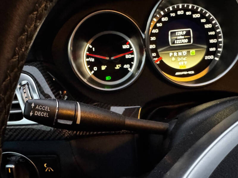 2012 Mercedes-Benz CLS CLS 63 AMG