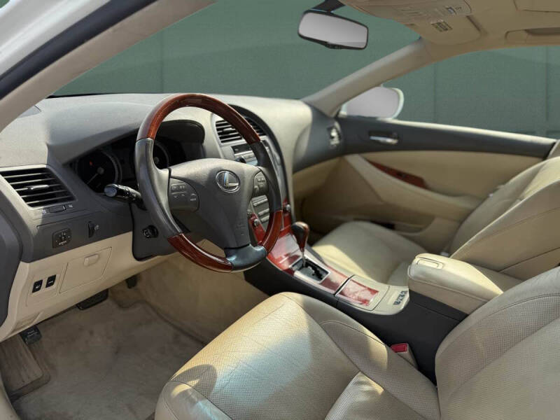 2007 Lexus ES 350