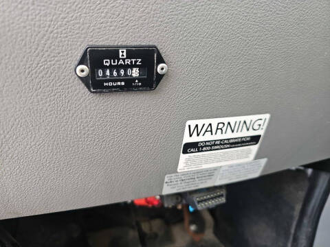 2019 Ford E-Series E-450 SD