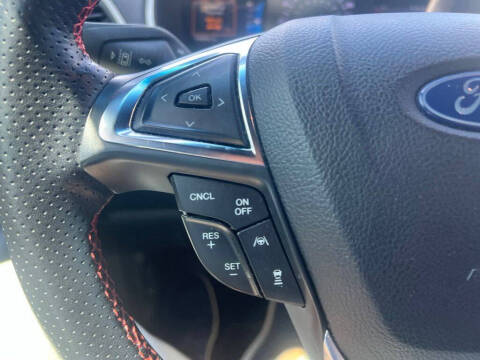 2020 Ford Edge ST Line