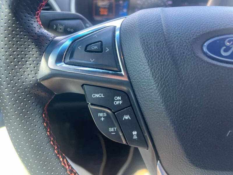 2020 Ford Edge ST Line