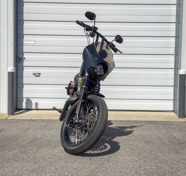 2009 Harley-Davidson Nightster 1200