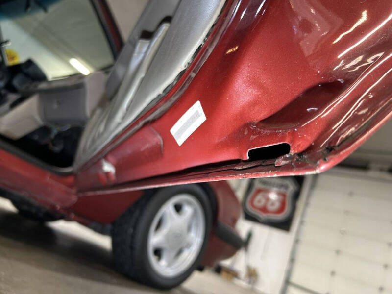 1990 Ford Mustang LX 5.0