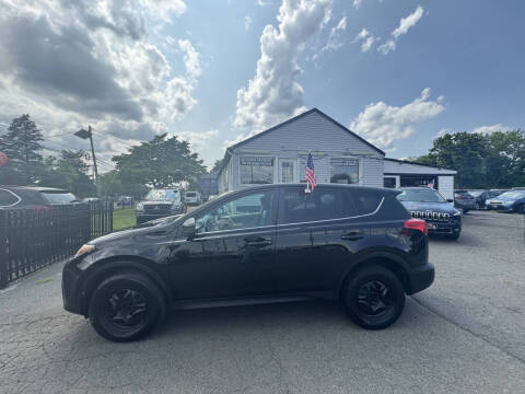 2013 Toyota RAV4 LE