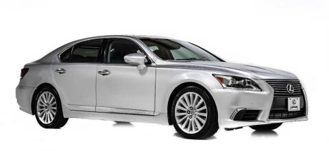 2013 Lexus LS 460