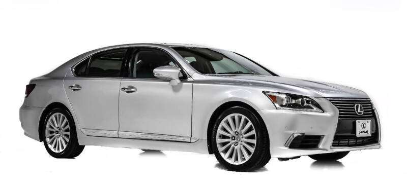 2013 Lexus LS 460