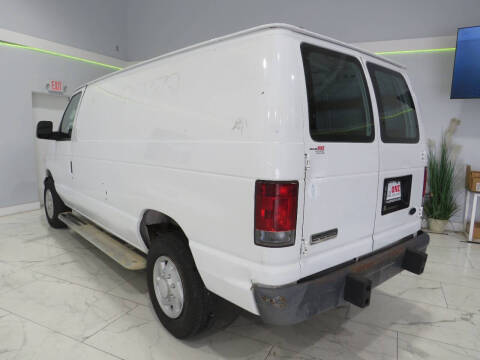 2007 Ford E-Series E-250