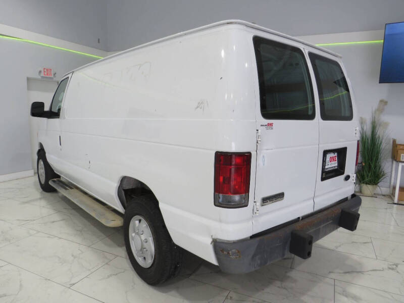 2007 Ford E-Series E-250