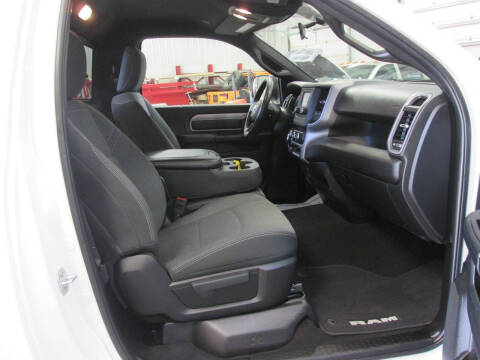 2021 RAM 2500 Tradesman