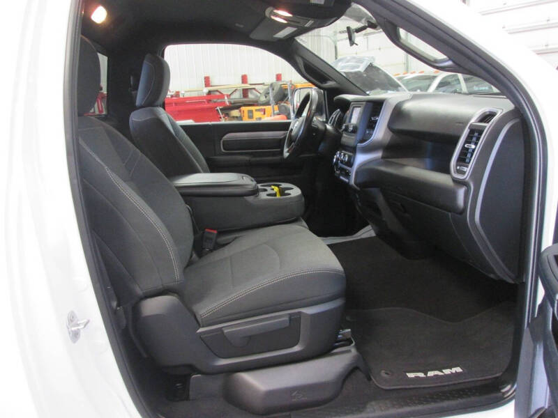 2021 RAM 2500 Tradesman