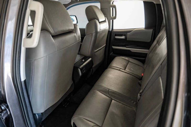 2015 Toyota Tundra Limited