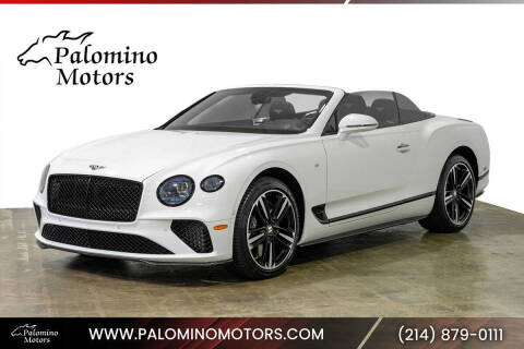 2020 Bentley Continental