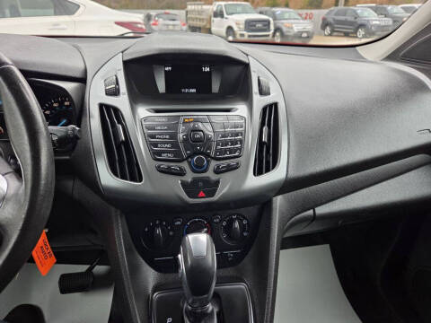 2017 Ford Transit Connect XL