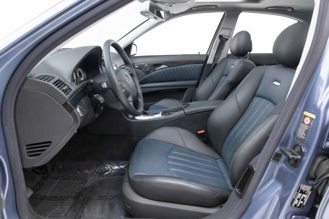 2003 Mercedes-Benz E-Class E 55 AMG