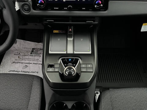 2026 Toyota bZ XLE Plus