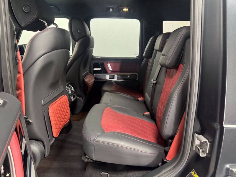 2024 Mercedes-Benz G-Class AMG G 63