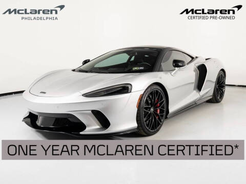 2023 McLaren GT
