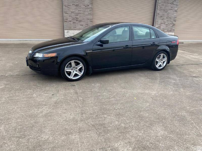2004 Acura TL for sale at Best Ride Auto Sale in Houston TX