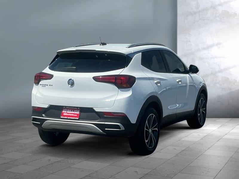 2021 Buick Encore GX Select