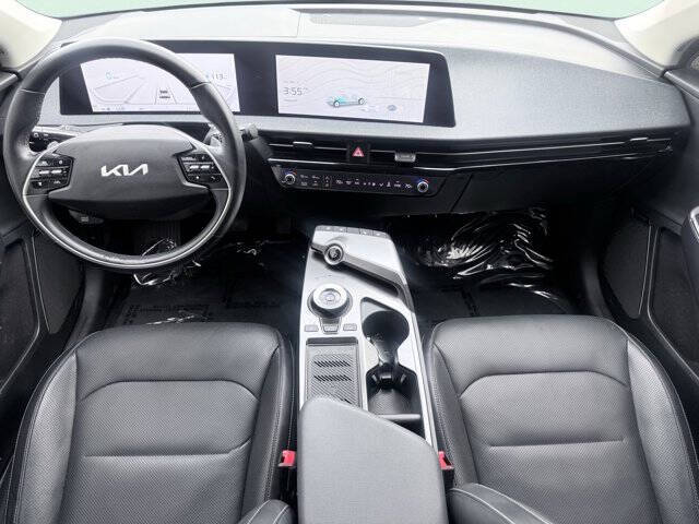 2022 Kia EV6 Wind
