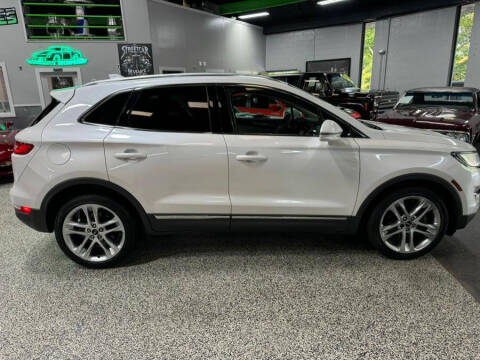 2017 Lincoln MKC Reserve