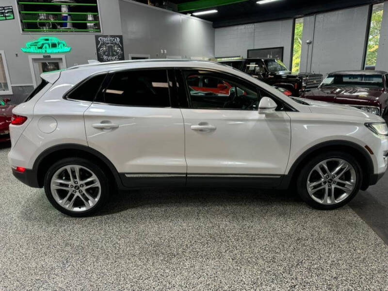 2017 Lincoln MKC Reserve