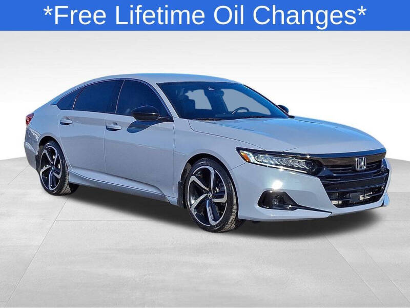 2021 Honda Accord Sport