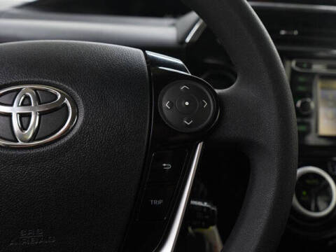 2018 Toyota Prius c Two
