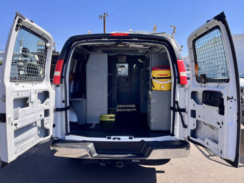 2014 Chevrolet Express 2500