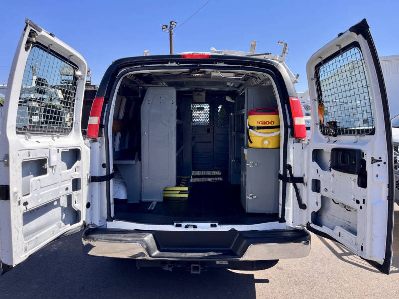 2014 Chevrolet Express 2500