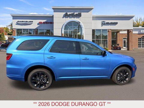 2026 Dodge Durango GT