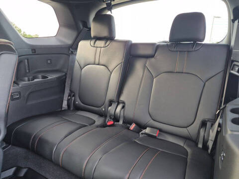 2026 Honda Pilot TrailSport