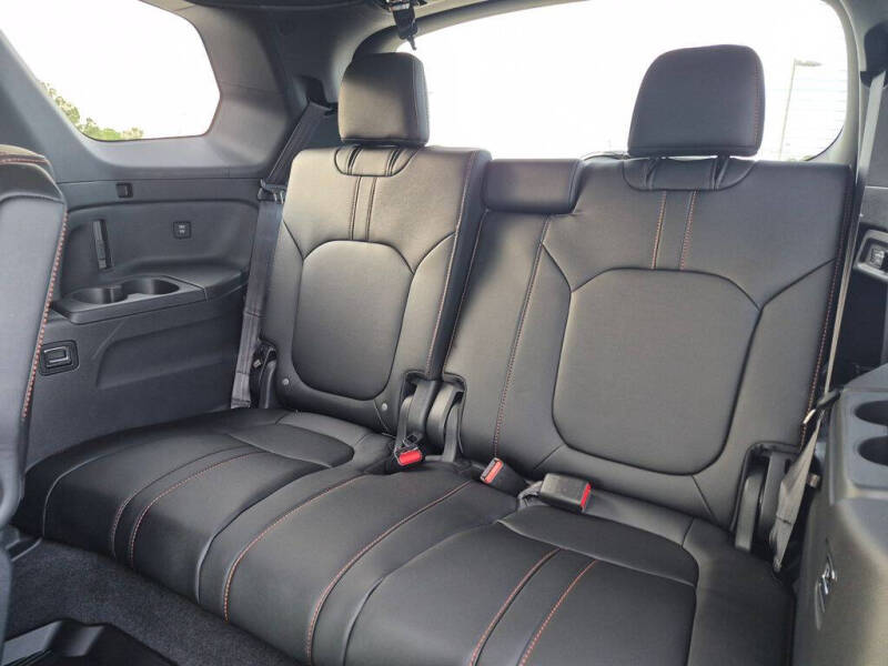 2026 Honda Pilot TrailSport