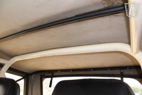 1973 Jeep CJ-5
