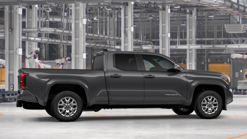 2026 Toyota Tacoma