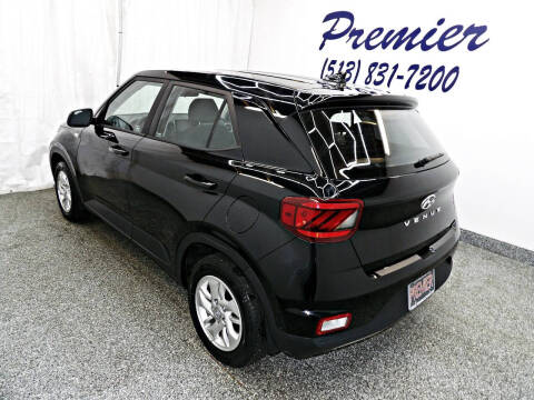 2021 Hyundai Venue SE