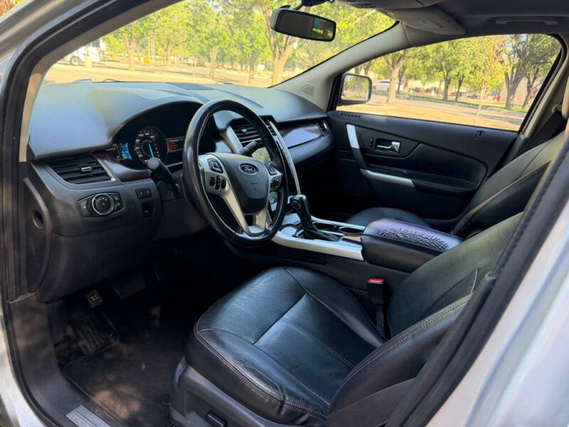 2011 Ford Edge Limited
