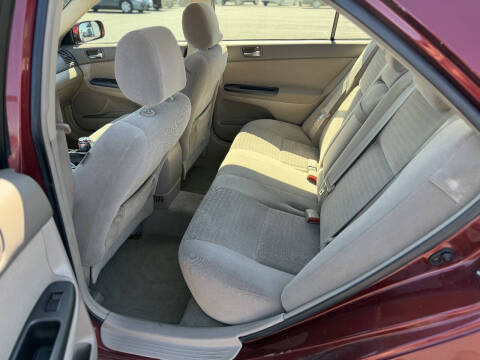 2006 Toyota Camry LE